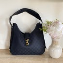 Gucci black Jacky shoulder bag - Vintage early 2000's