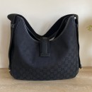 Gucci black Jacky shoulder bag - Vintage early 2000's