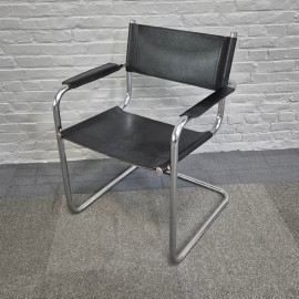 Mart Stam S34 style armchair - 1990's