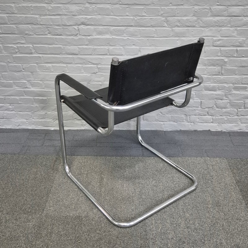 Mart Stam S34 style armchair - 1990's