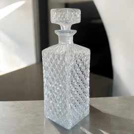 Vintage East-European Liqueur decanter