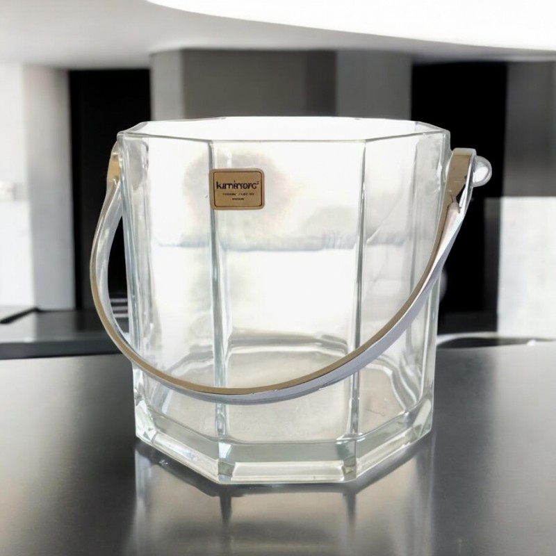 Octime ice bucket from Luminarc Octime ice bucket from Luminarc