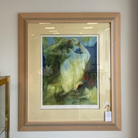 Christine Comyn - Litho - 49/100 - 1980's