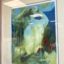 Christine Comyn - Litho - 49/100 - 1980's
