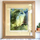 Christine Comyn - Litho - 49/100 - 1980's