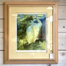 Christine Comyn - Litho - 49/100 - 1980's