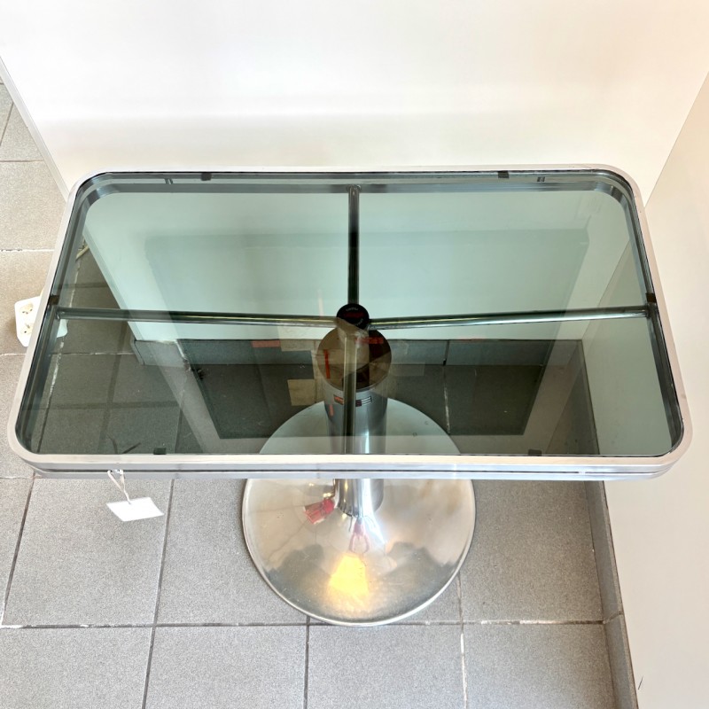Console tafel van Allegri Arredamenti Parma - jaren 70