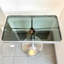 Console tafel van Allegri Arredamenti Parma - jaren 70