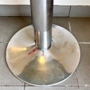 Console tafel van Allegri Arredamenti Parma - jaren 70