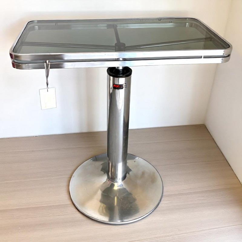 Console tafel van Allegri Arredamenti Parma - jaren 70