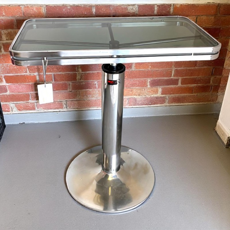 Console tafel van Allegri Arredamenti Parma - jaren 70