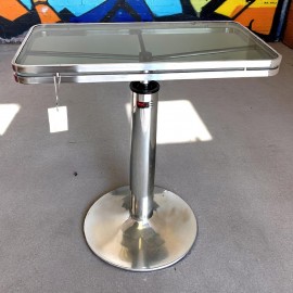 Console tafel van Allegri Arredamenti Parma - jaren 70