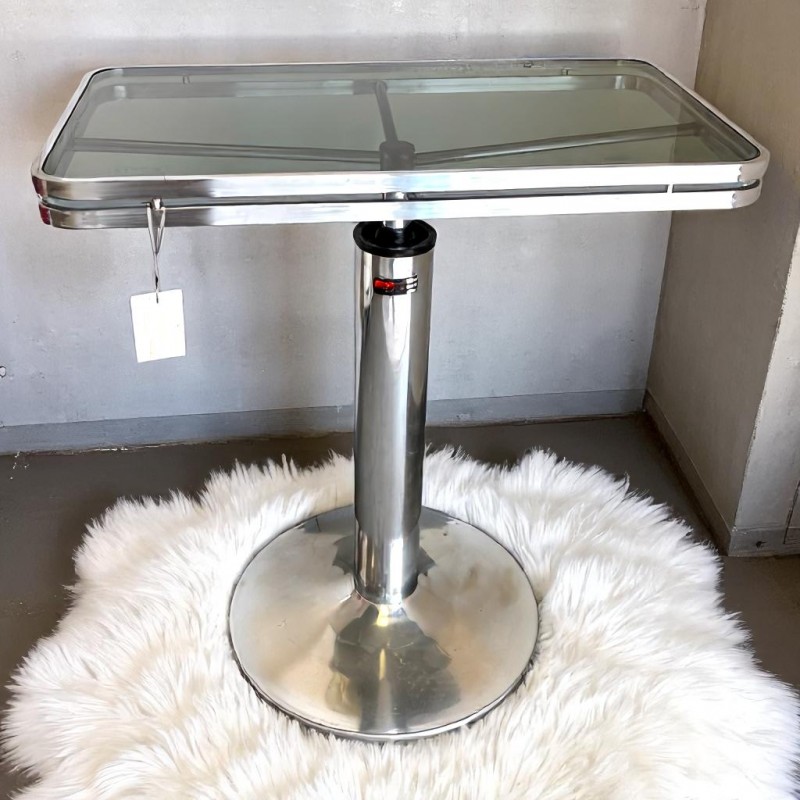 Console tafel van Allegri Arredamenti Parma - jaren 70