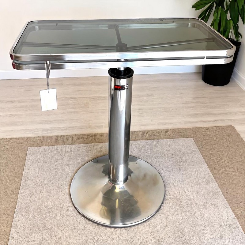 Console tafel van Allegri Arredamenti Parma - jaren 70