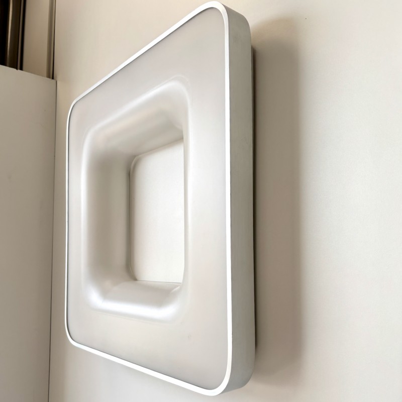 Pair Post Modern wall sconces - 1990's