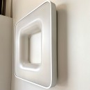 Paar Post Moderne muurlampen - jaren 90
