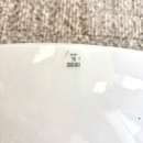 Paar melkglazen Murano Vetri muurlampen - jaren 80