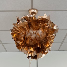 Pendant by Adriano Rachele for SLamp - Italy 2000's