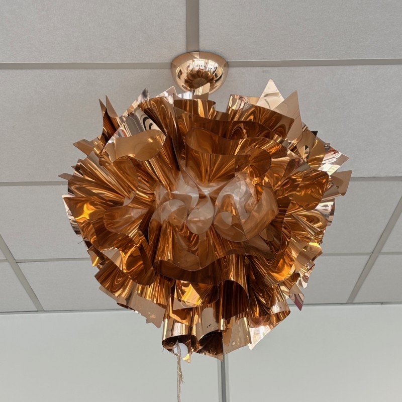 Pendant by Adriano Rachele for SLamp - Italy 2000's