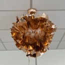 Pendant by Adriano Rachele for SLamp - Italy 2000's