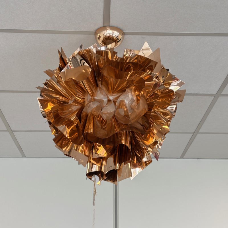 Pendant by Adriano Rachele for S-Lamp - Italy 2000's