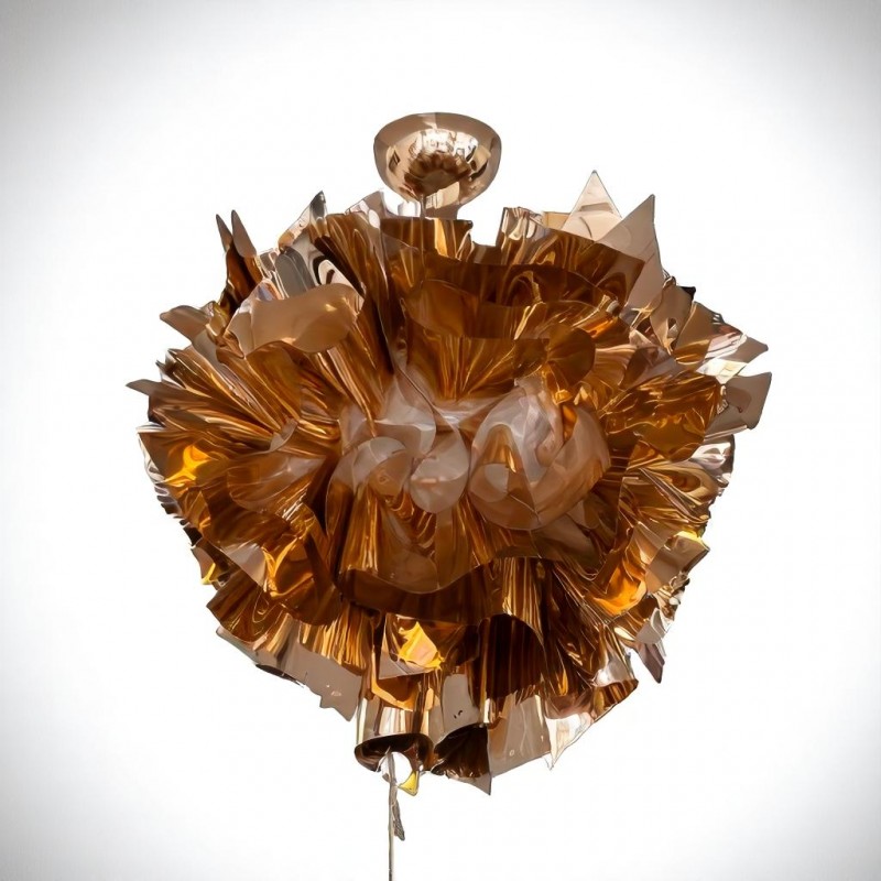 Pendant by Adriano Rachele for SLamp - Italy 2000's