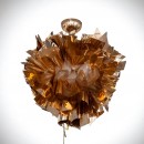Pendant by Adriano Rachele for SLamp - Italy 2000's