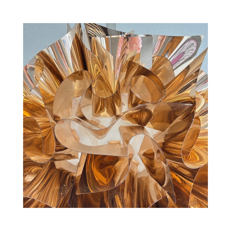 Pendant by Adriano Rachele for SLamp - Italy 2000's