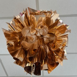 Pendant by Adriano Rachele for SLamp - Italy 2000's