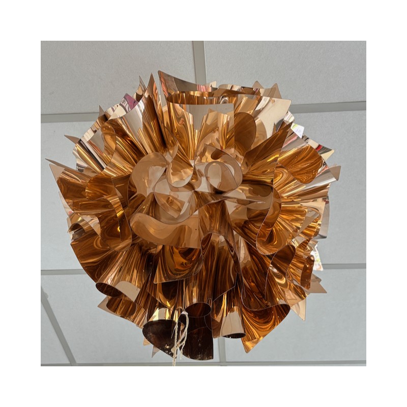 Pendant by Adriano Rachele for SLamp - Italy 2000's
