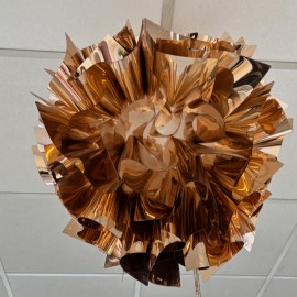 Pendant by Adriano Rachele for SLamp - Italy 2000's