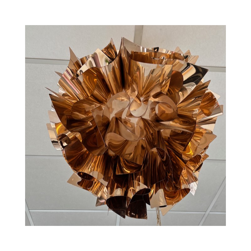 Pendant by Adriano Rachele for SLamp - Italy 2000's