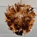 Pendant by Adriano Rachele for SLamp - Italy 2000's