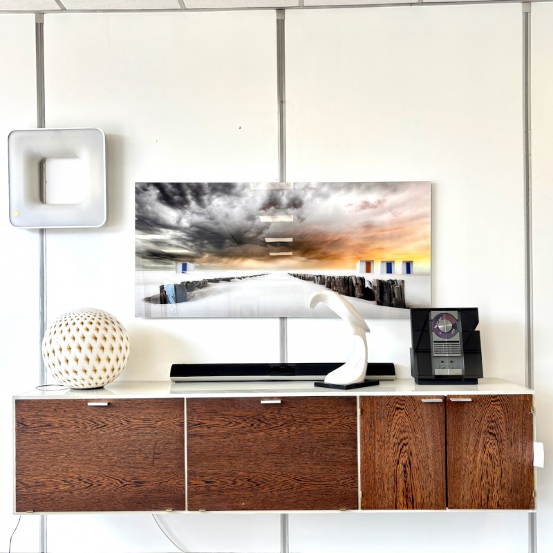 Pastoe hanging sideboard - Cees Braakman - 1960's