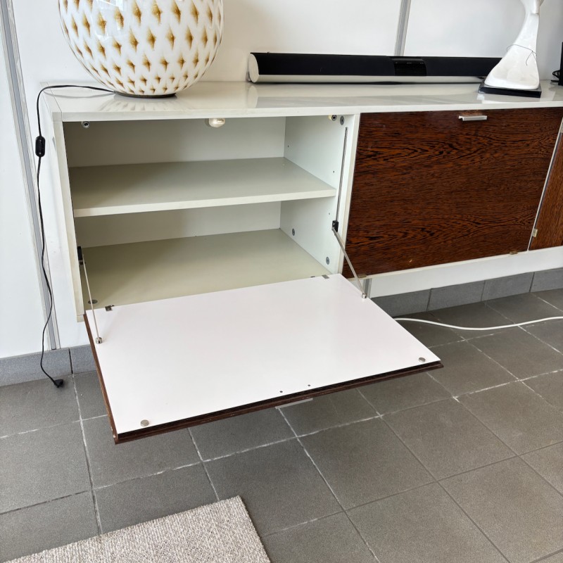 Pastoe zwevend dressoir - Cees Braakman - Jaren 60