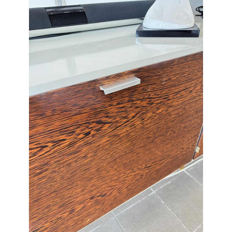 Pastoe hanging sideboard - Cees Braakman - 1960's