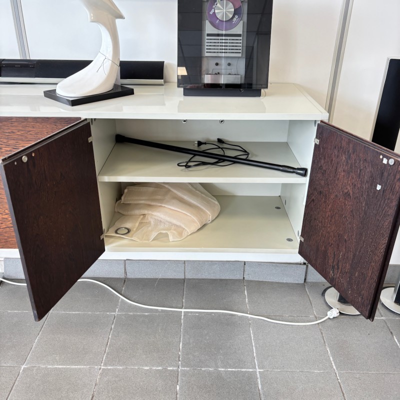 Pastoe hanging sideboard - Cees Braakman - 1960's