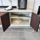 Pastoe hanging sideboard - Cees Braakman - 1960's