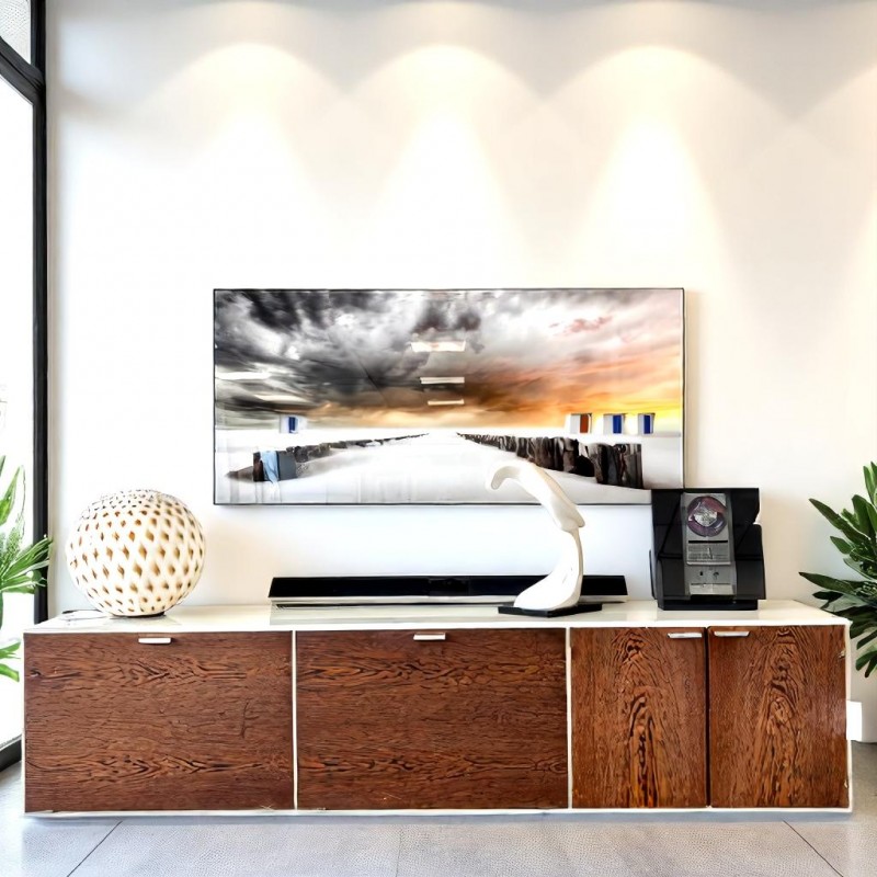Pastoe hanging sideboard - Cees Braakman - 1960's