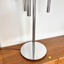 Gaetano Sciolari 7light chromed floorlamp - 1970's