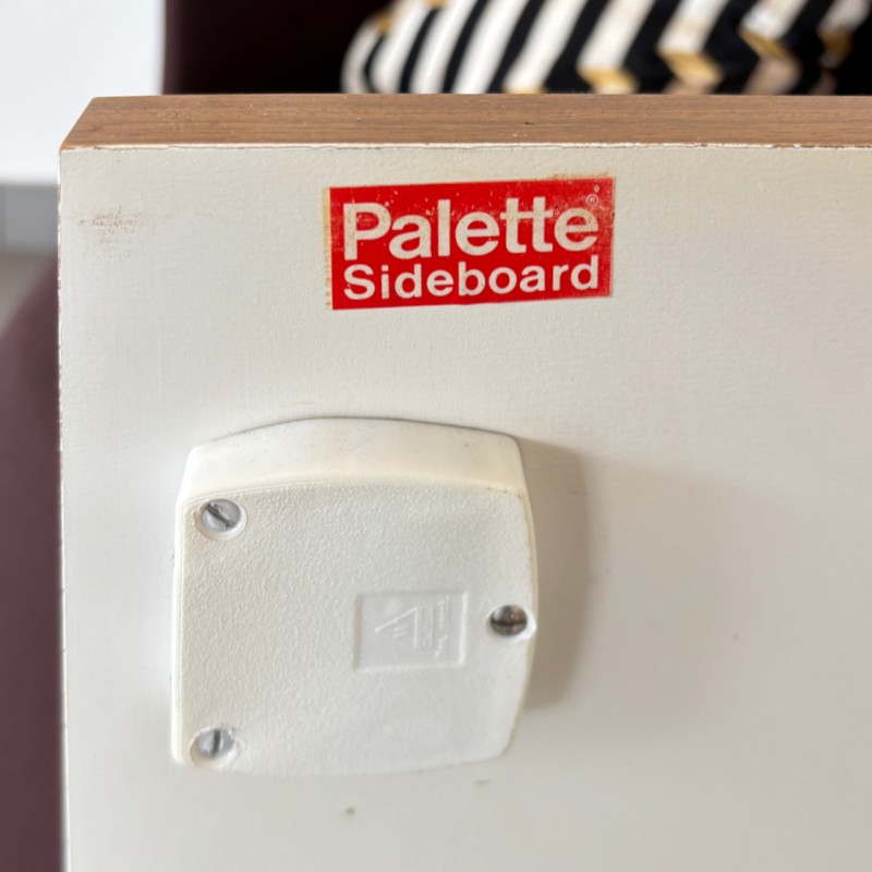 Palette Möbelfabrik dressoire - jaren 70