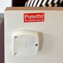 Palette Möbelfabrik dressoire - jaren 70