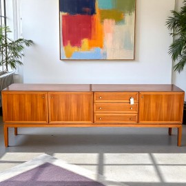 Palette Möbelfabrik sideboard - 1970's