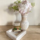 Vintage Lunch at the Ritz Frog Pond bracelet - 2000's
