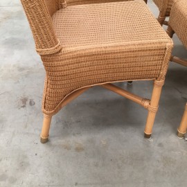 Vincent Sheppard Table & 4 chairs
