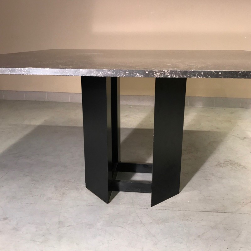 Opus table by Frank J.L. De Clercq - 1980's