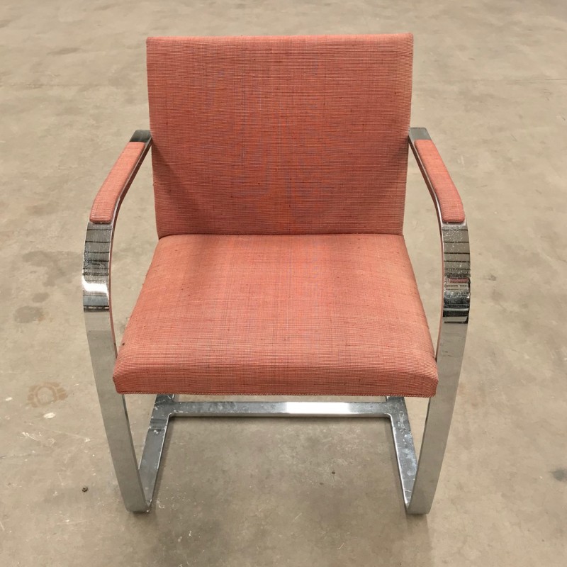 Knoll "Brno" chair by Mies Van Der Rohe