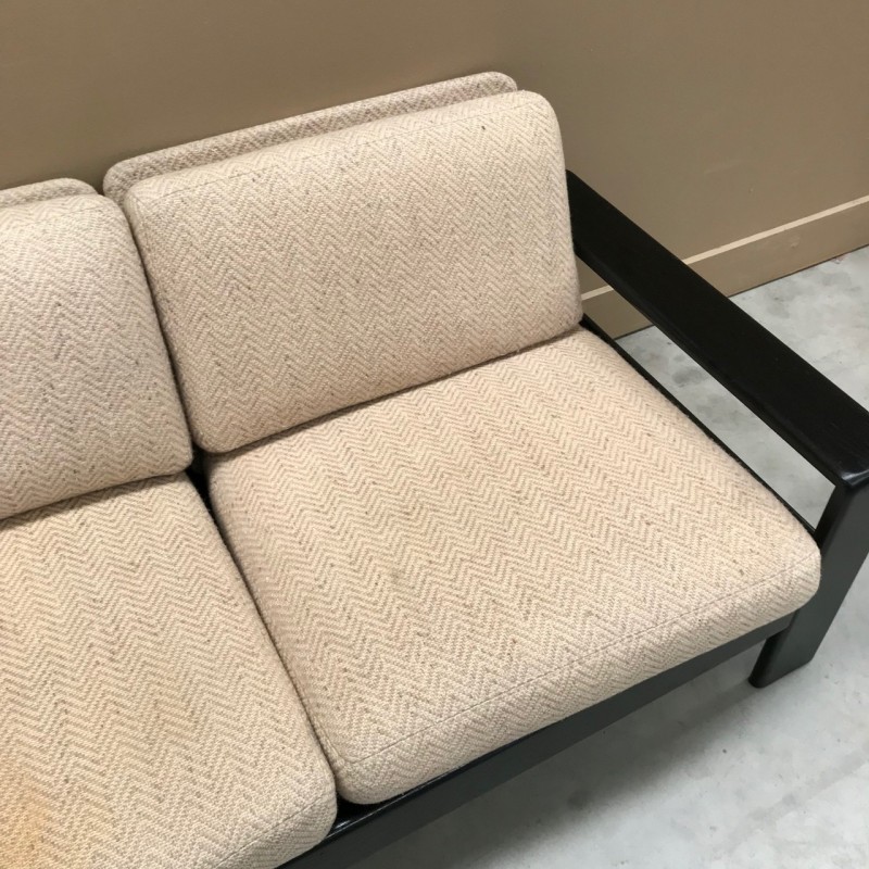 Vintage 3-zit sofa