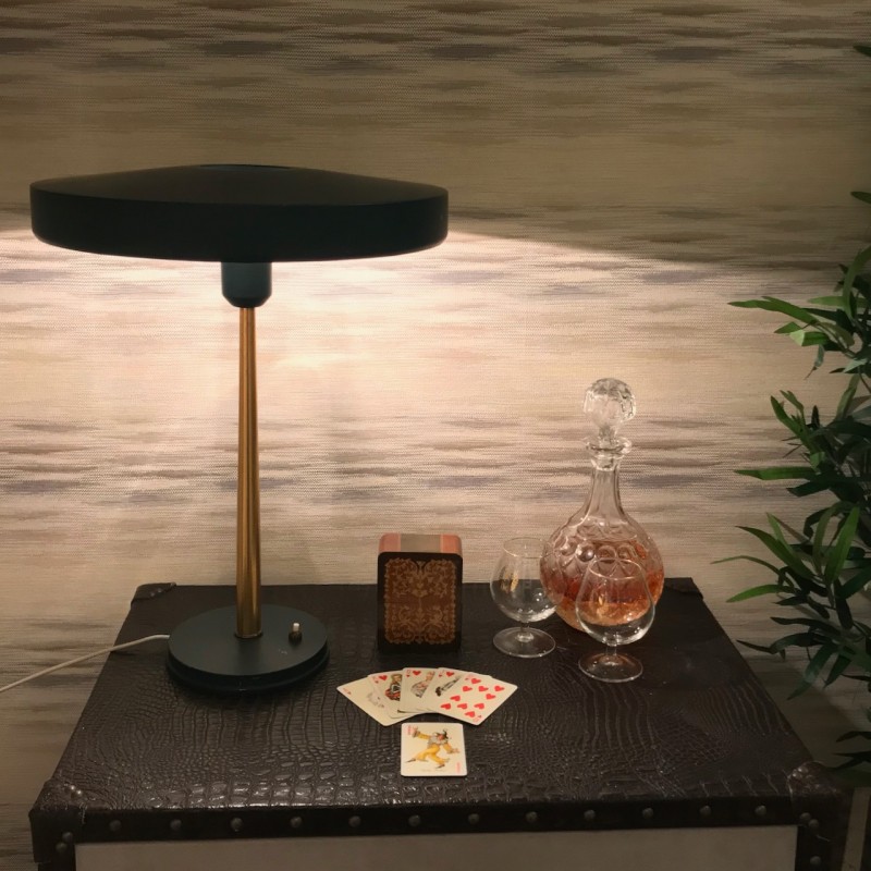 Timor 69 lamp by Louis Kalff for Philips