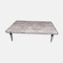 Industrial Brick Pallet coffee table